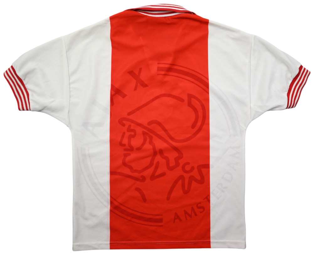 1996-97 AJAX AMSTERDAM SHIRT XL. BOYS