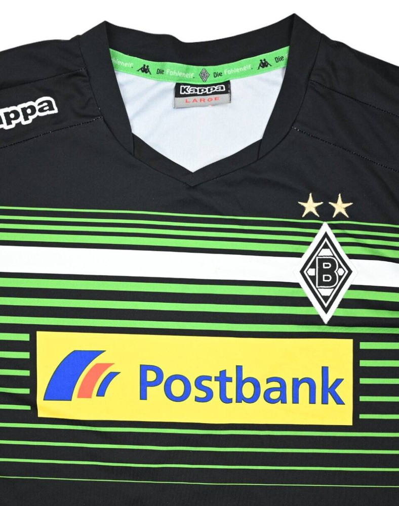 2014-15 BORUSSIA MONCHENGLADBACH SHIRT L