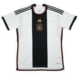 2022-23 GERMANY SHIRT L