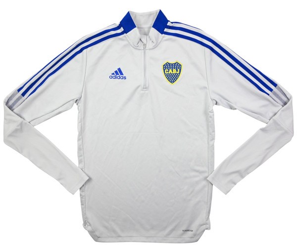2021-22 BOCA JUNIORS TOP S