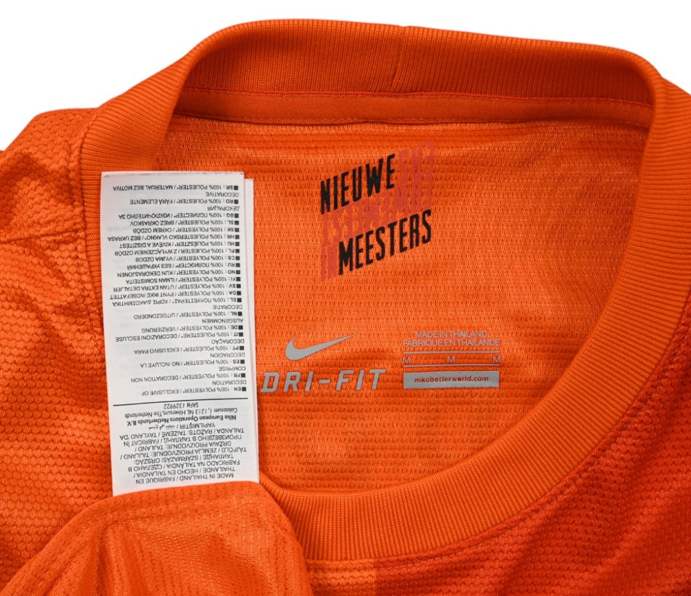 2012-13 NETHERLANDS *ROBBEN* SHIRT M