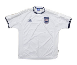 1999-01 ENGLAND KOSZULKA XXL