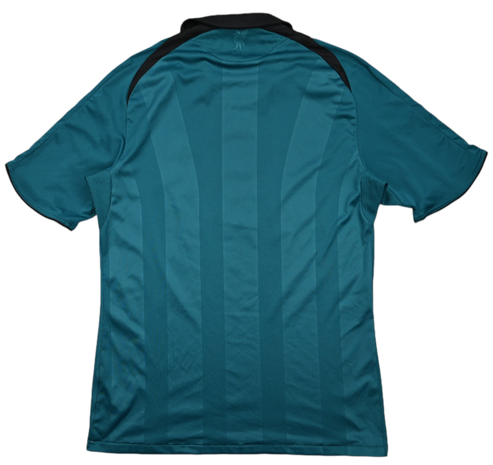 2008-09 LIVERPOOL SHIRT S