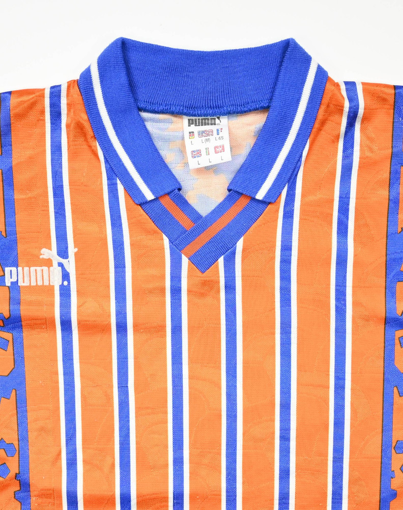 PUMA OLDSCHOOL KOSZULKA L