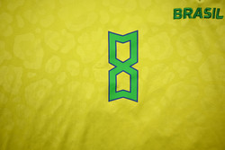 2022-23 BRAZIL *KAIF* KOSZULKA M