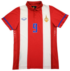 2016 THAILAND *K. ADISAK* SHIRT M