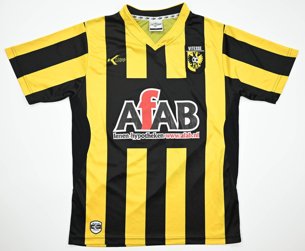 2009-10 VITESSE KOSZULKA S