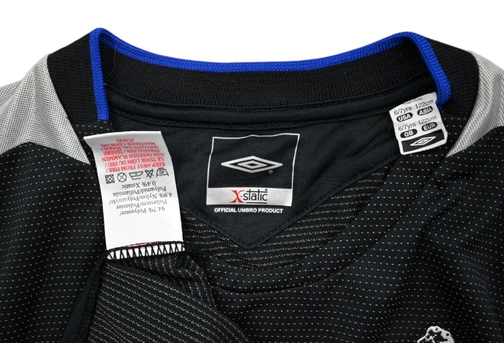 2004-05 CHELSEA LONDON SHIRT S. BOYS