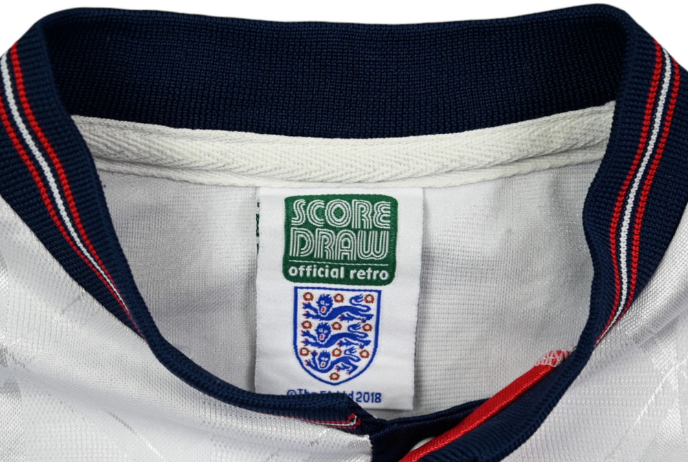 1987-90 ENGLAND KOSZULKA S