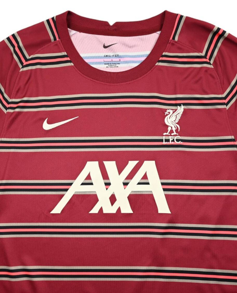 2021-22 LIVERPOOL SHIRT L