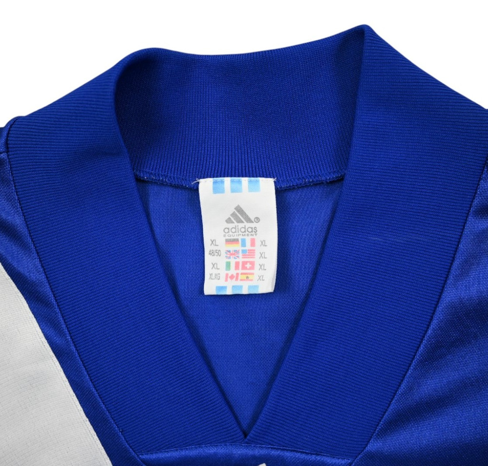 1994-96 SCHALKE SHIRT XL