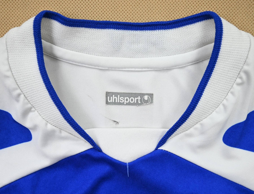2008-09 MSV DUISBURG LONGSLEEVE M