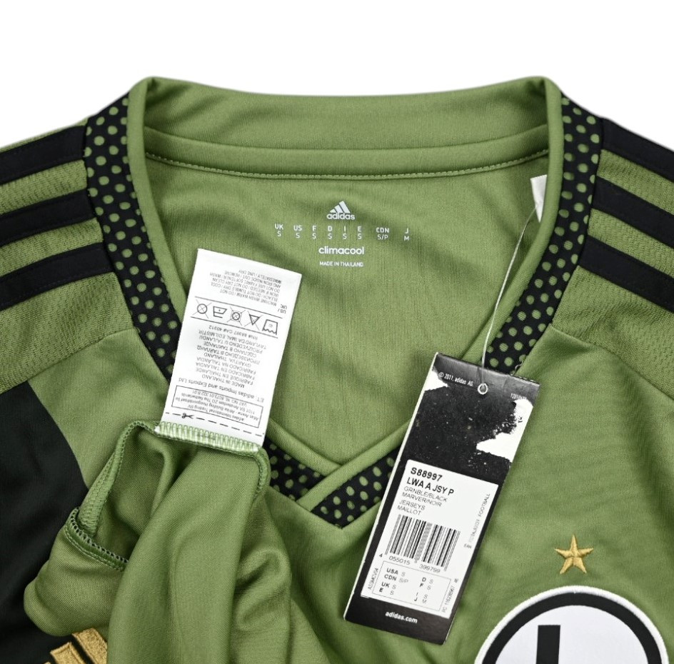 2016-17 LEGIA WARSAW KOSZULKA S