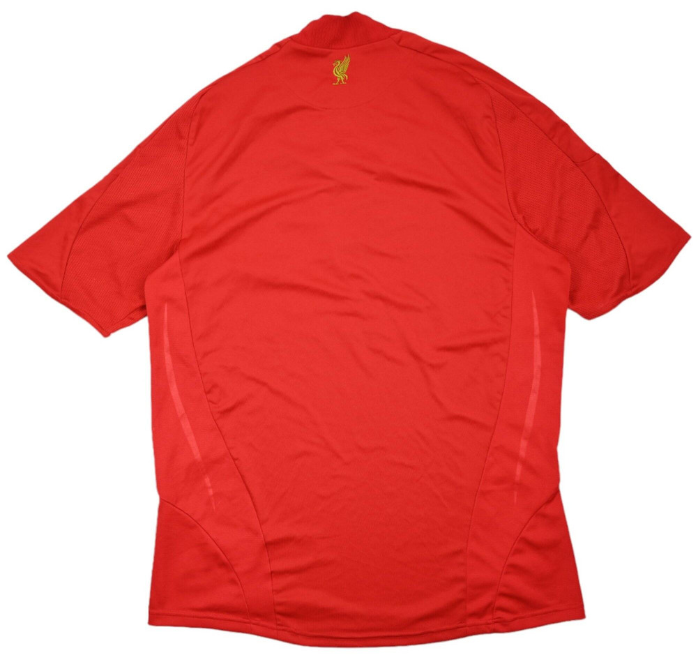 2008-10 LIVERPOOL SHIRT M