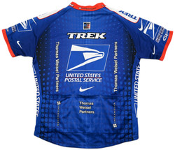 NIKE US POSTAL TEAM KOSZULKA KOLARSKA XXL