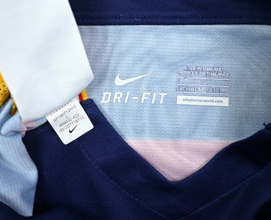 2015-16 BARCELONA *MESSI* SHIRT L. BOYS