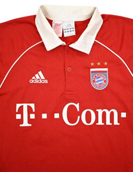 2005-06 BAYERN MUNCHEN *GUERRERO* SHIRT XL. BOYS / S