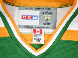 MINNESOTA NORTH STARS *MODANO* NHL SHIRT M