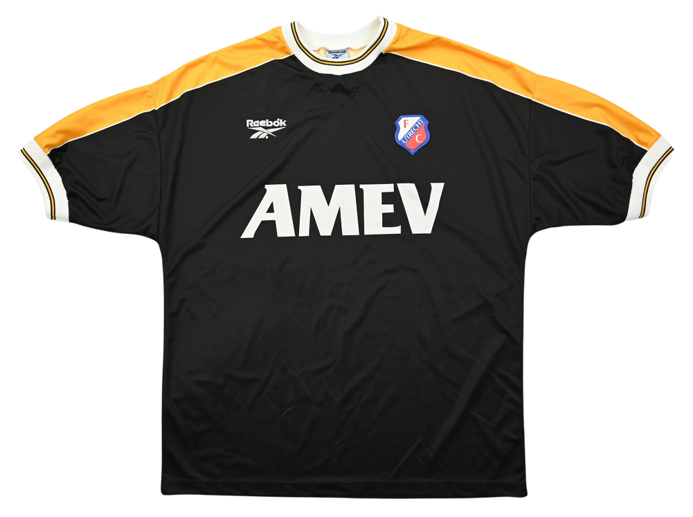 1998-99 FC UTRECHT SHIRT XXL