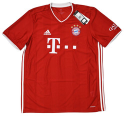 2020-21 BAYERN MUNCHEN SHIRT XL