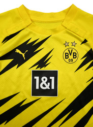 2020-21 BORUSSIA DORTMUND SHIRT XS. BOYS 12-18MONTHS