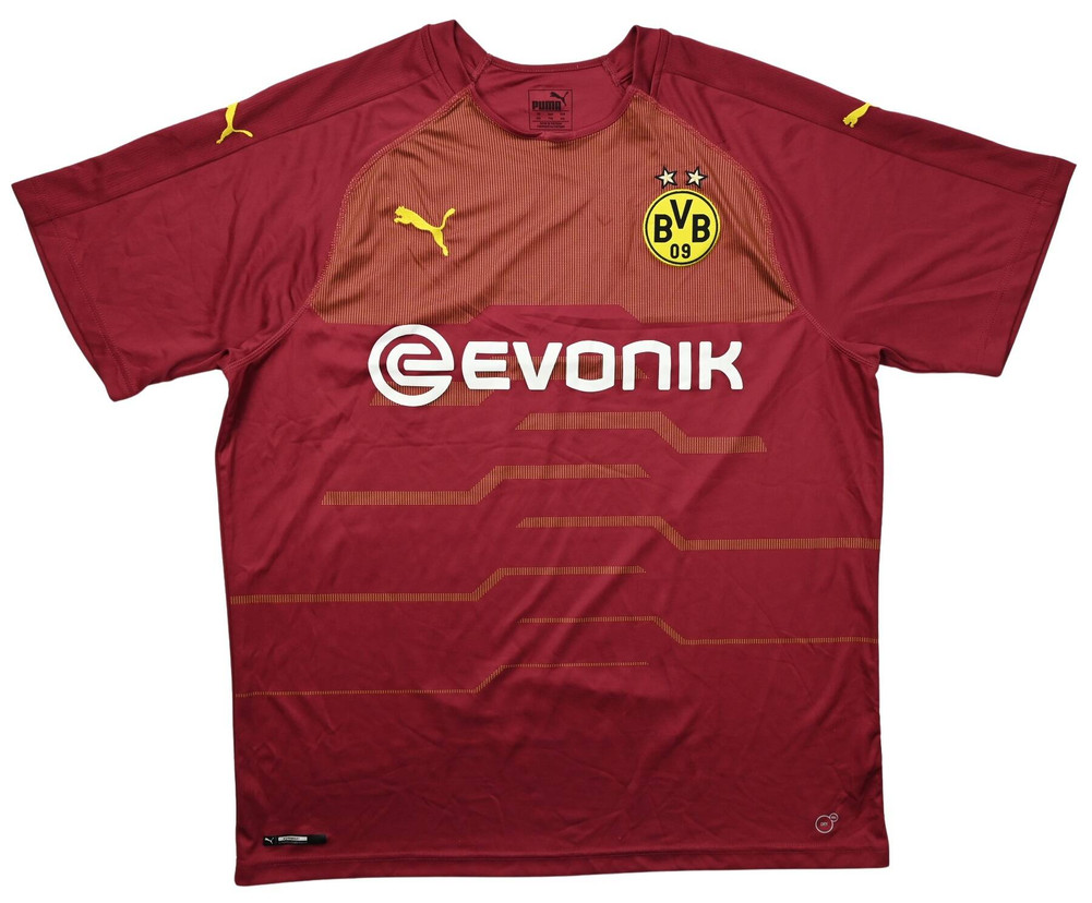 2018-19 BORUSSIA DORTMUND GK SHIRT L