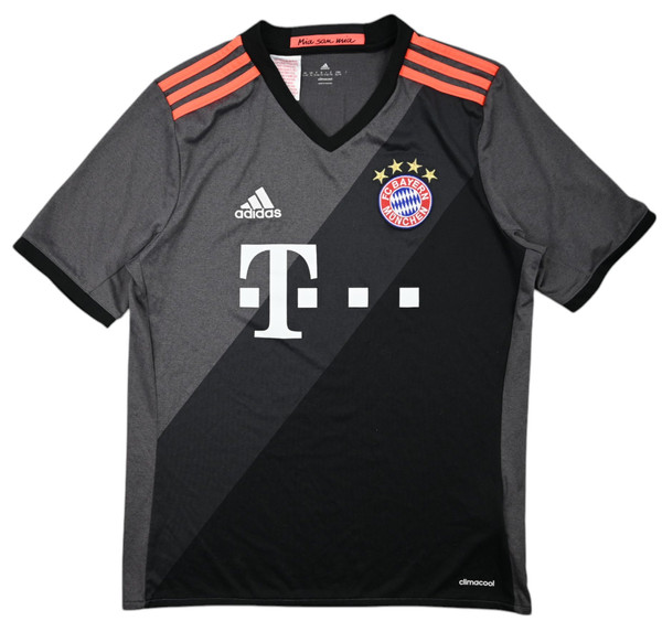 2016-17 BAYERN MUNCHEN KOSZULKA XL. BOYS