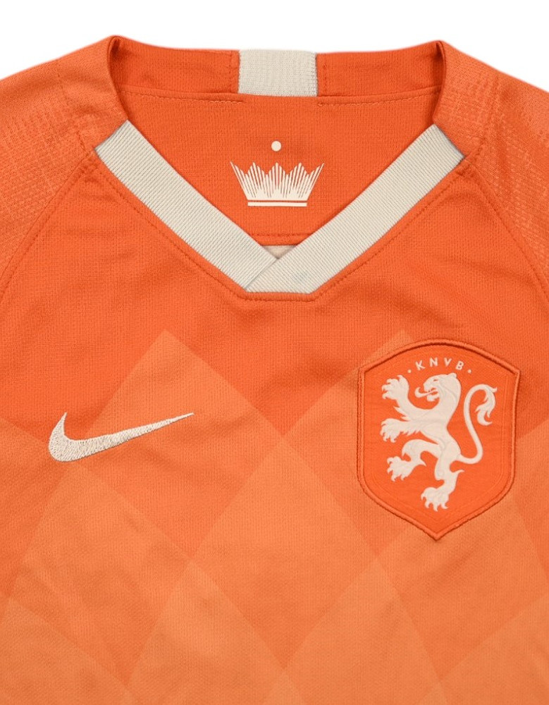 2019-20 NETHERLANDS *DE LIGT* SHIRT S. BOYS