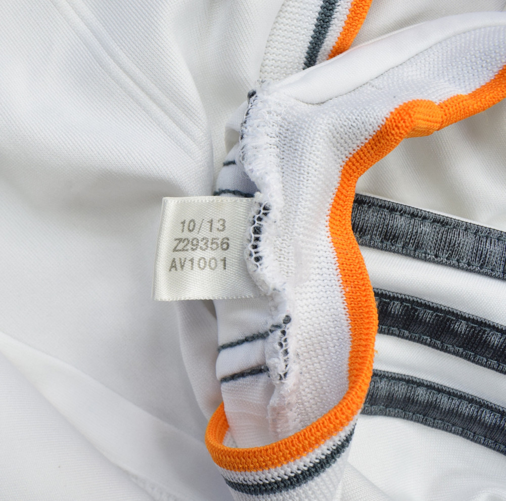 2013-14 REAL MADRID *WILLIAM* KOSZULKA S