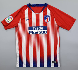 2018-19 ATLETICO MADRID KOSZULKA M. BOYS