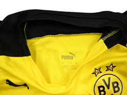 2020-21 BORUSSIA DORTMUND *HAALAND* SHIRT M. BOYS