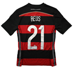 2014-15 GERMANY *REUS* SHIRT M. BOYS