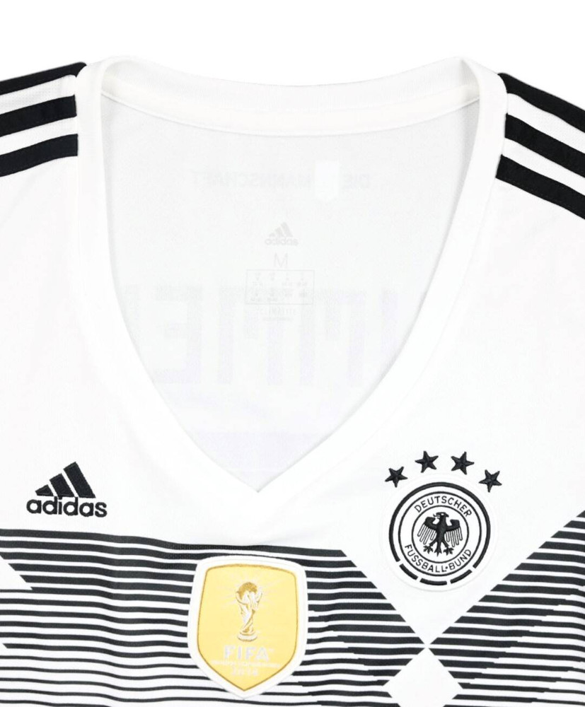 2018-19 GERMANY *HUMMELS* KOSZULKA WOMENS M