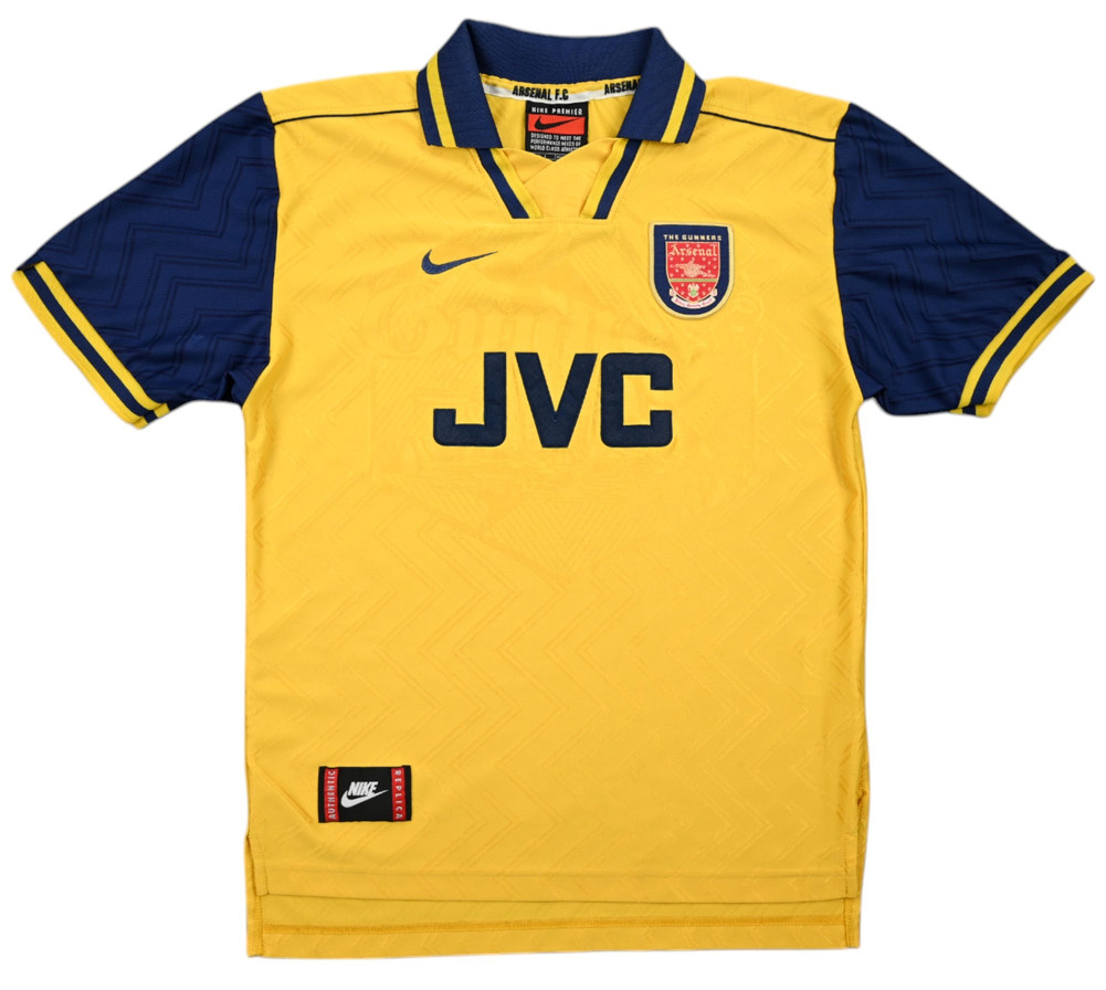 1996-97 ARSENAL KOSZULKA S