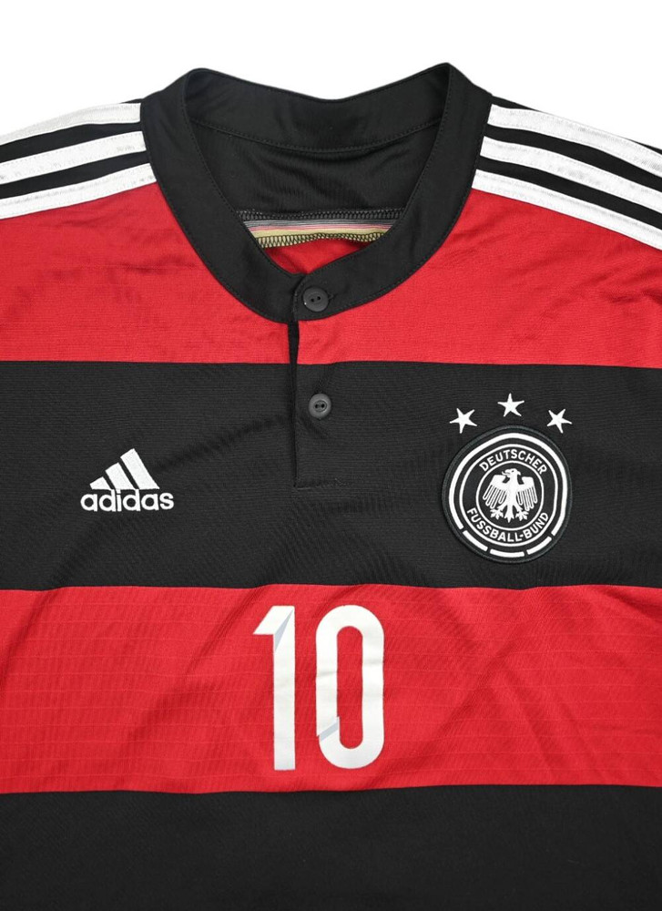 2014-15 GERMANY *PODOLSKI* KOSZULKA XL