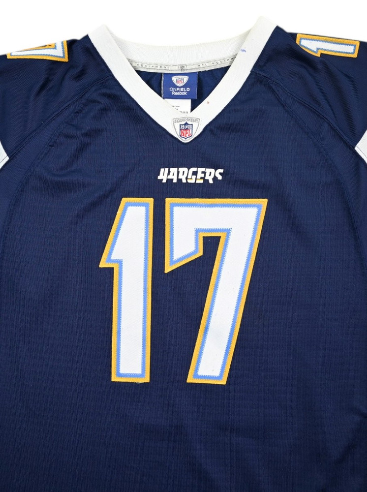 SAN DIEGO CHARGERS *RIVERS* NFL KOSZULKA XL. BOYS