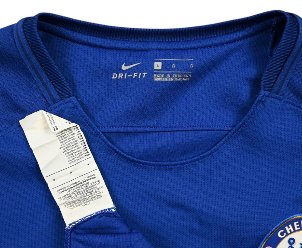 2017-18 CHELSEA SHIRT L