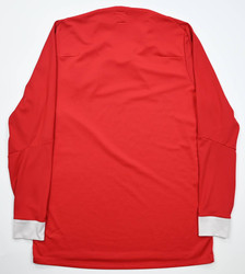 2010-11 ENGLAND LONGSLEEVE L