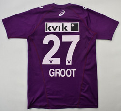 FC MIDTJYLLAND *GROOT* KOSZULKA 164 CM