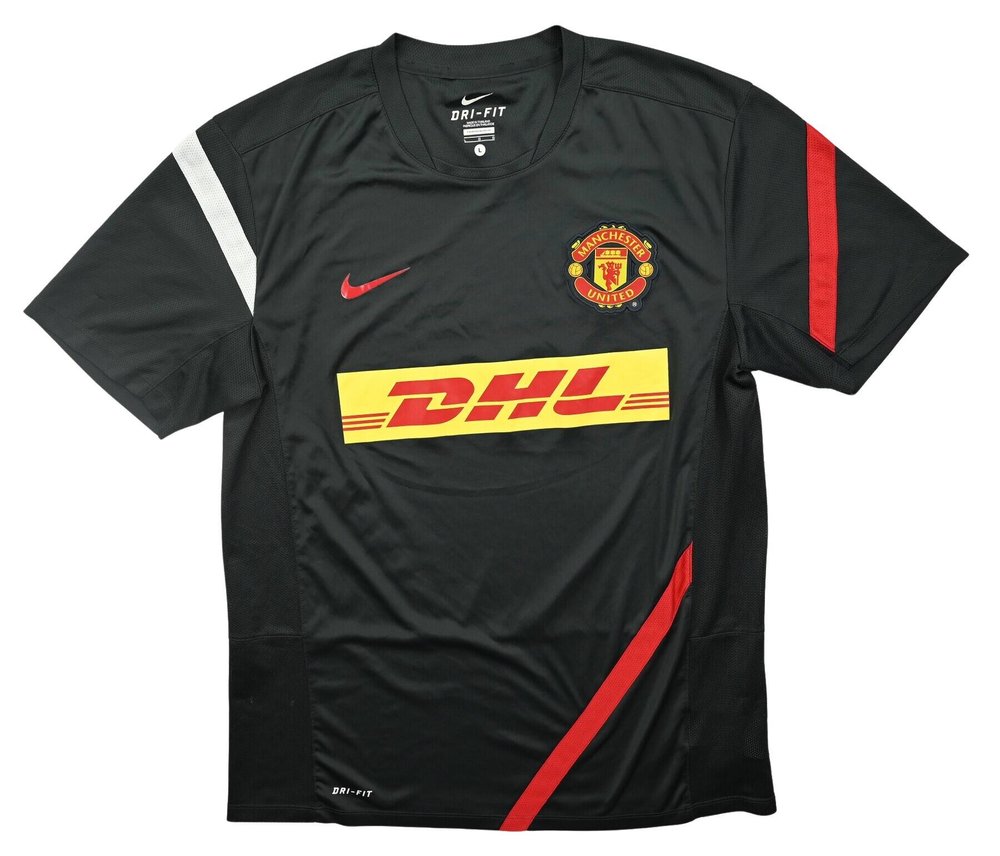 2011-12 MANCHESTER UNITED SHIRT XL