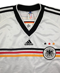 1998-00 GERMANY SHIRT XL