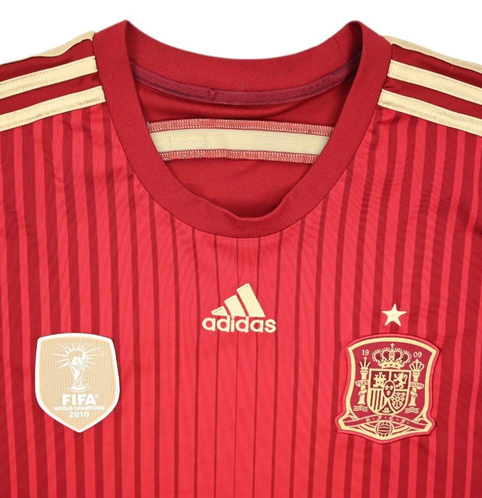 2013-15 SPAIN KOSZULKA XL
