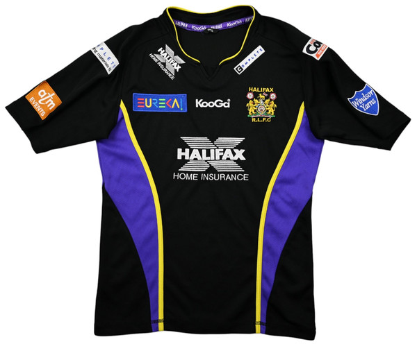 HALIFAX PANTHERS RUGBY KOSZULKA S