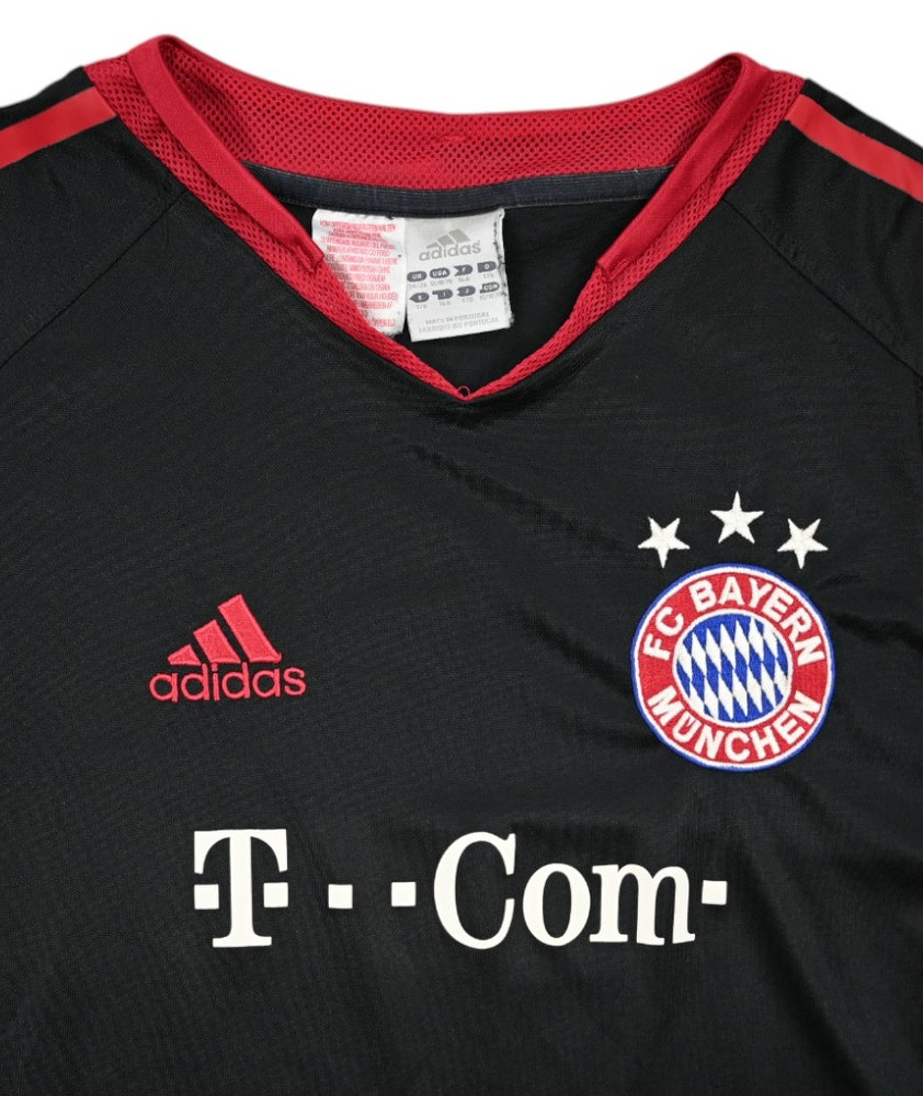 2004-05 BAYERN MUNCHEN KOSZULKA XL. BOYS/S