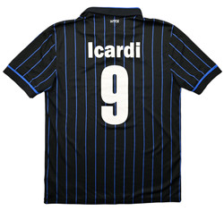 2014-15 INTER MILAN *ICARDI* SHIRT M