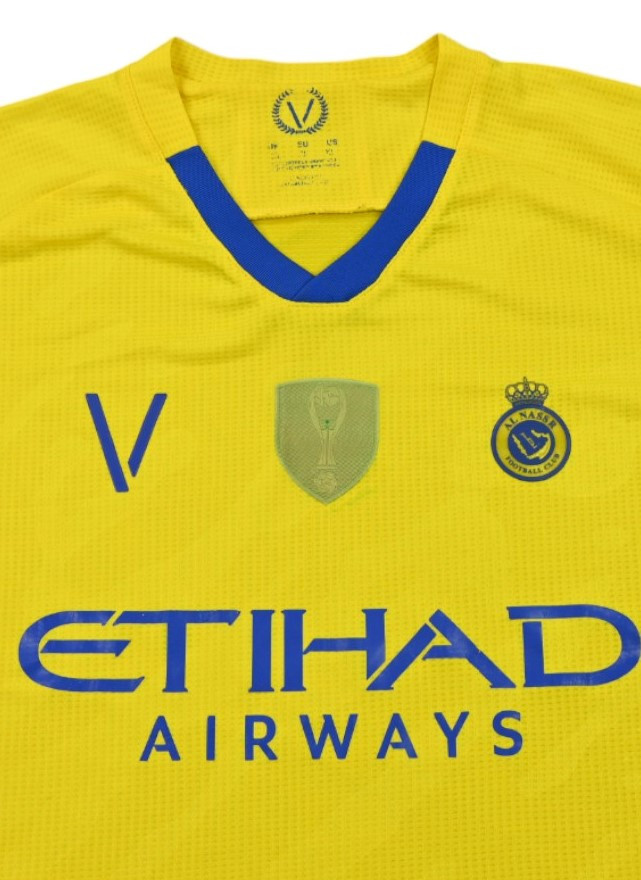 2020-21 AL NASSR SHIRT XL