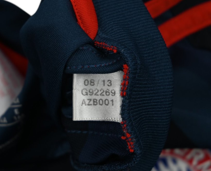 2013-14 BAYERN MUNCHEN KOSZULKA L. BOYS