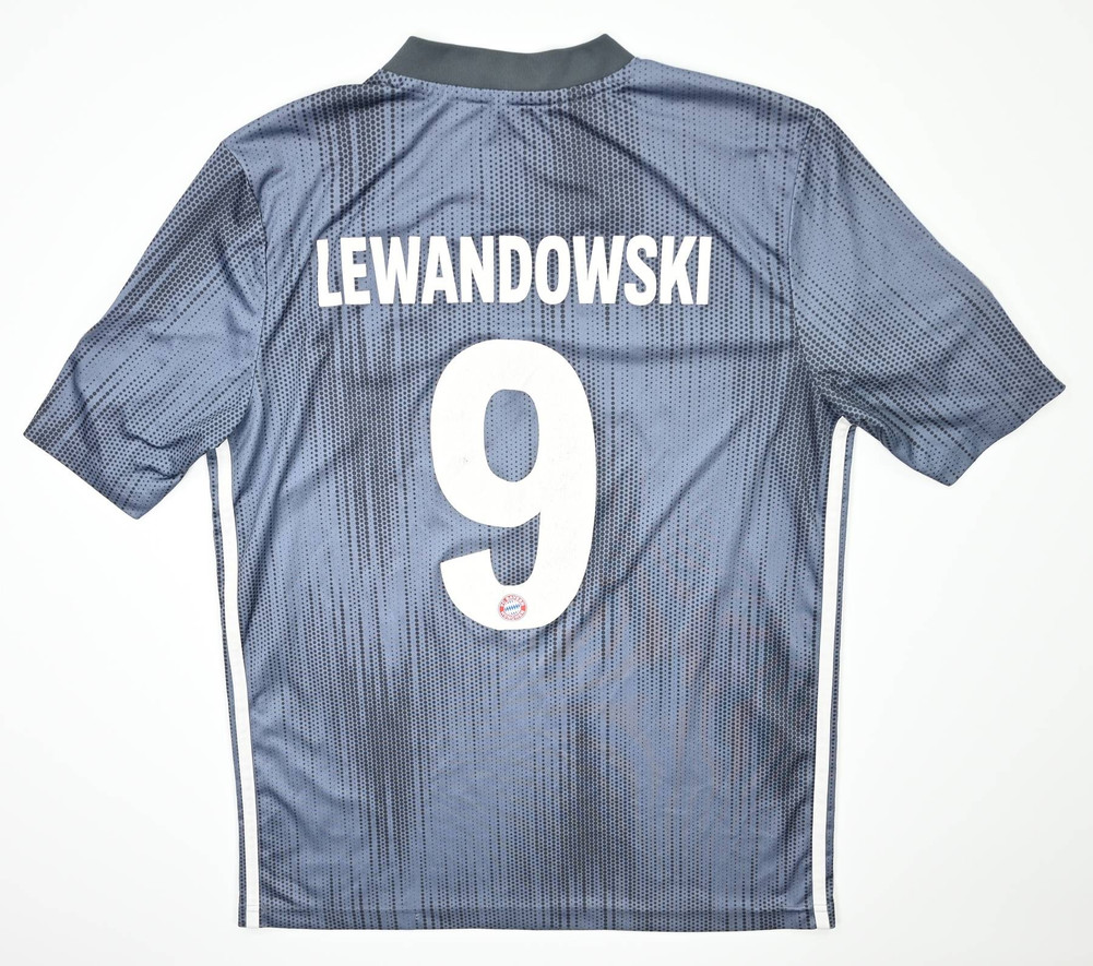 2018-19 BAYERN MUNCHEN *LEWANDOWSKI* SHIRT XL. BOYS