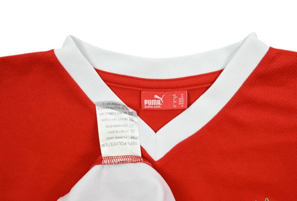 2008-09 NAMIBIA SHIRT M