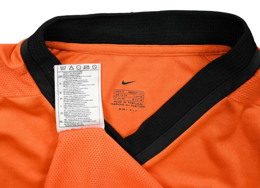 2000-02 NETHERLANDS KOSZULKA S